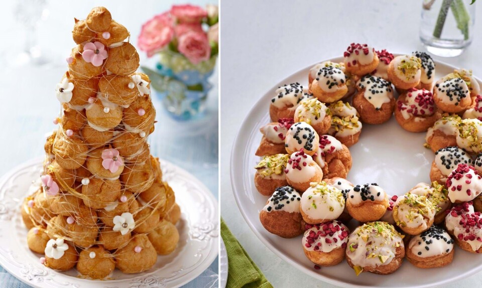 Croquembouche