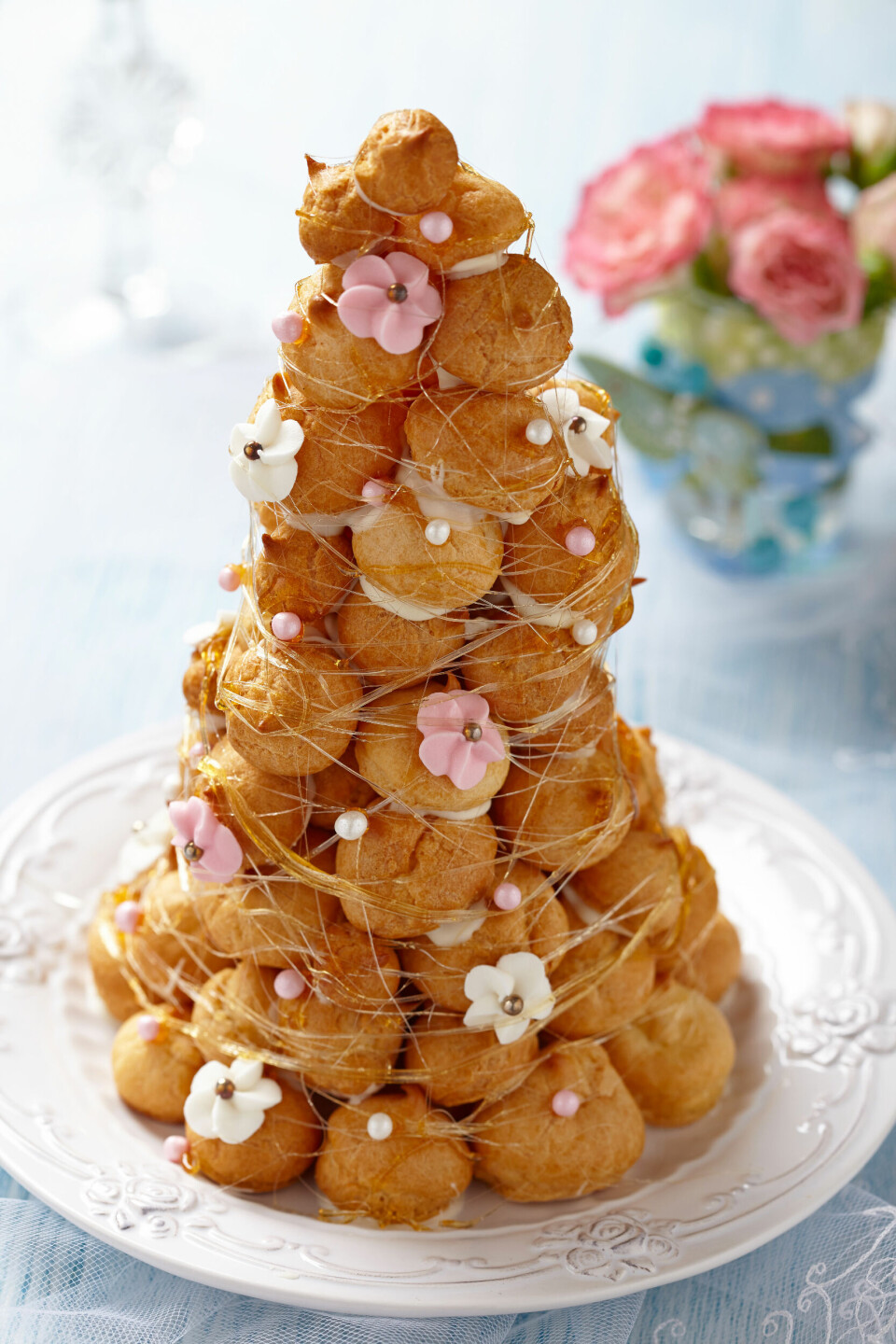 Croquembouche