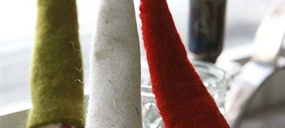 Søde trådtrissenisser