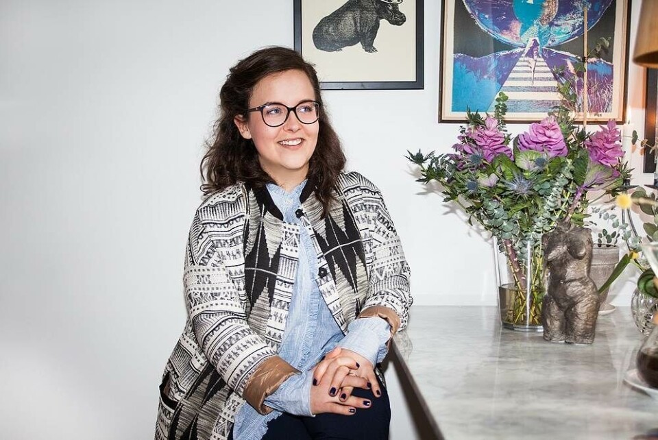 Tatianna Svane: 'Dette stykke tøj fungerer perfekt til alle årstider'