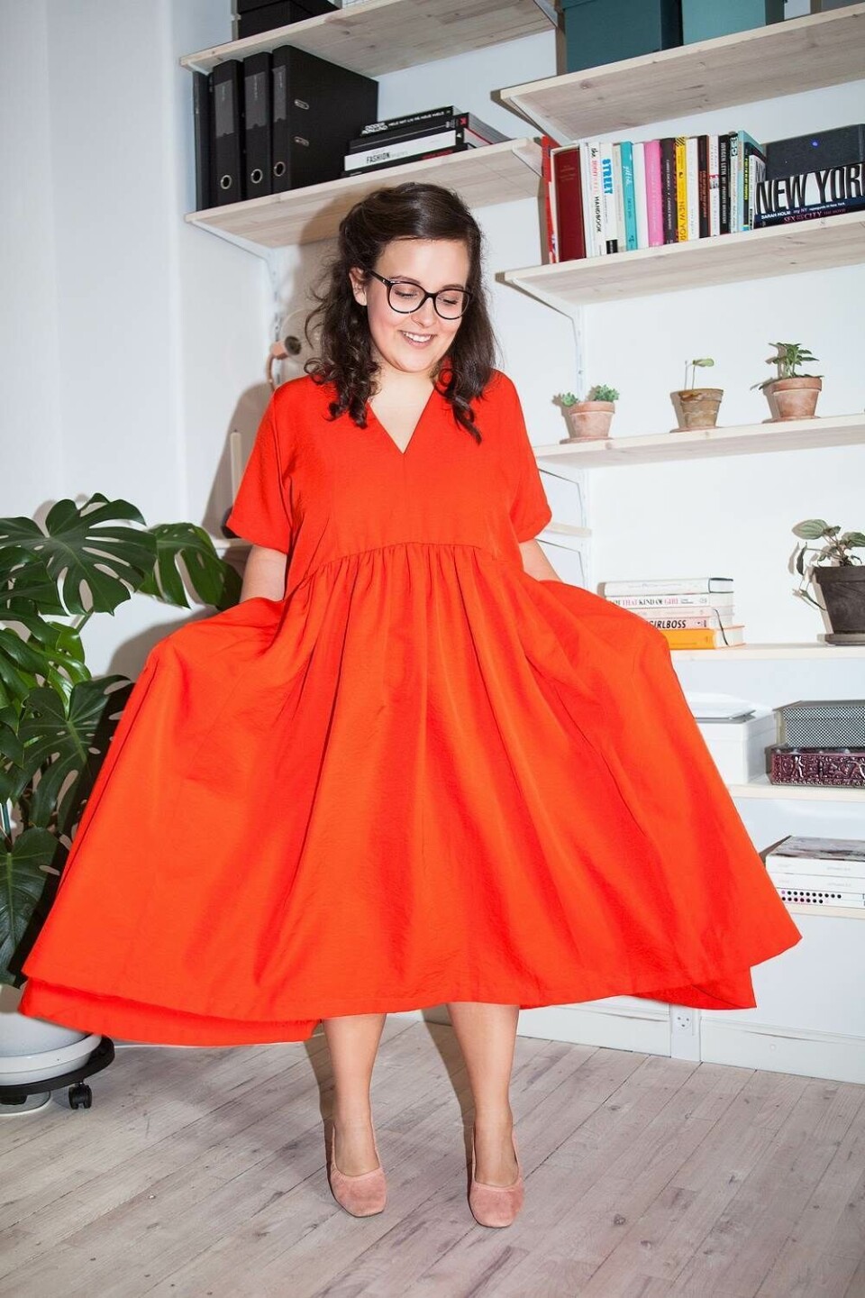 Tatianna Svane: 'Dette stykke tøj fungerer perfekt til alle årstider'