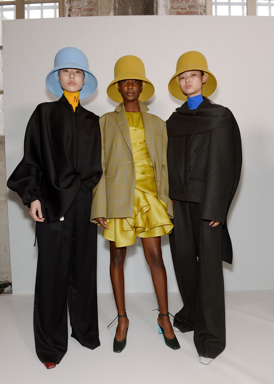 hatte nina ricci
