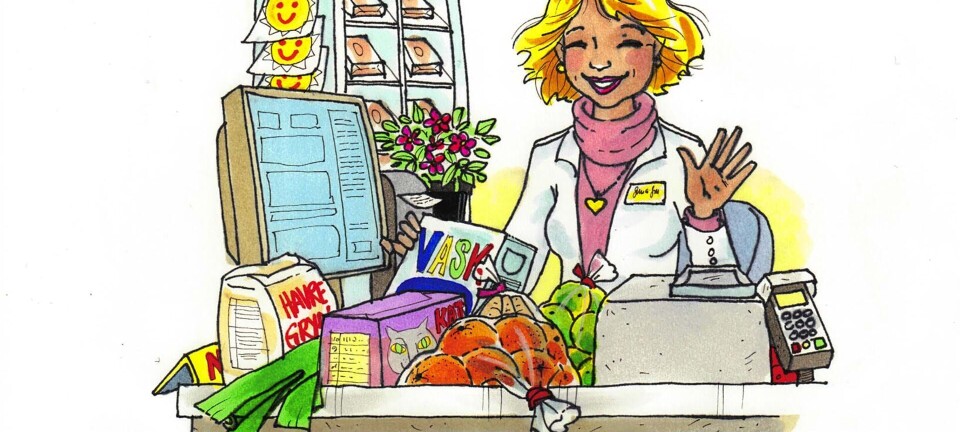 Vær med til at indstille Danmarks sødeste kassedame 2022