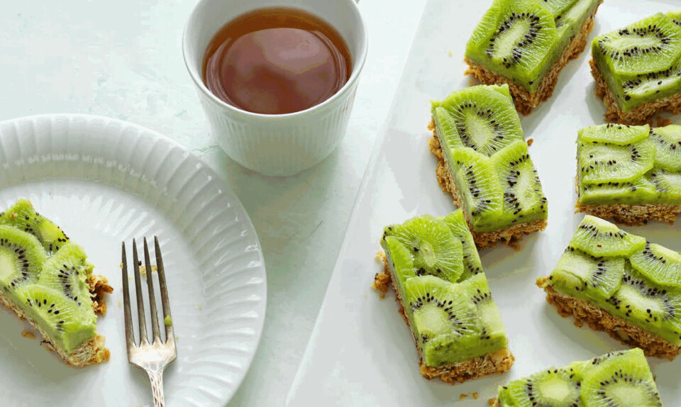 Kiwi-snitter