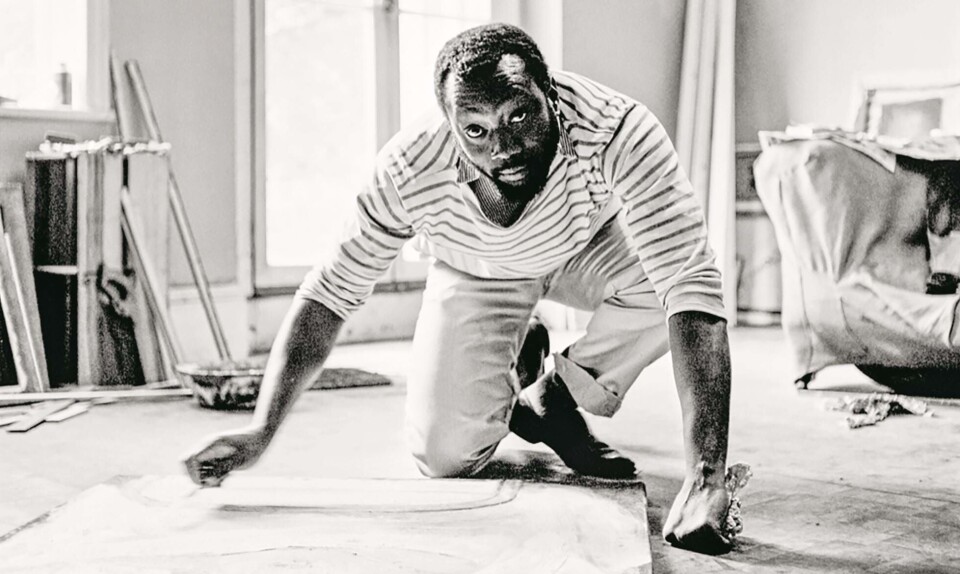 Charlie Porter What Artists Wear
