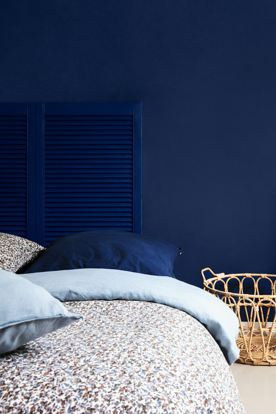 Gavl af vinduesskodder DIY.