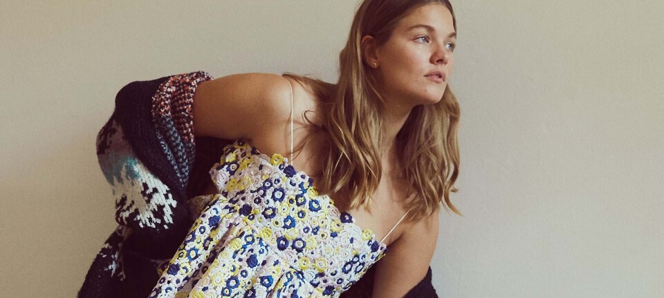 Christine Sofie Johansen: 'Denne læbestift høster altid komplimenter'