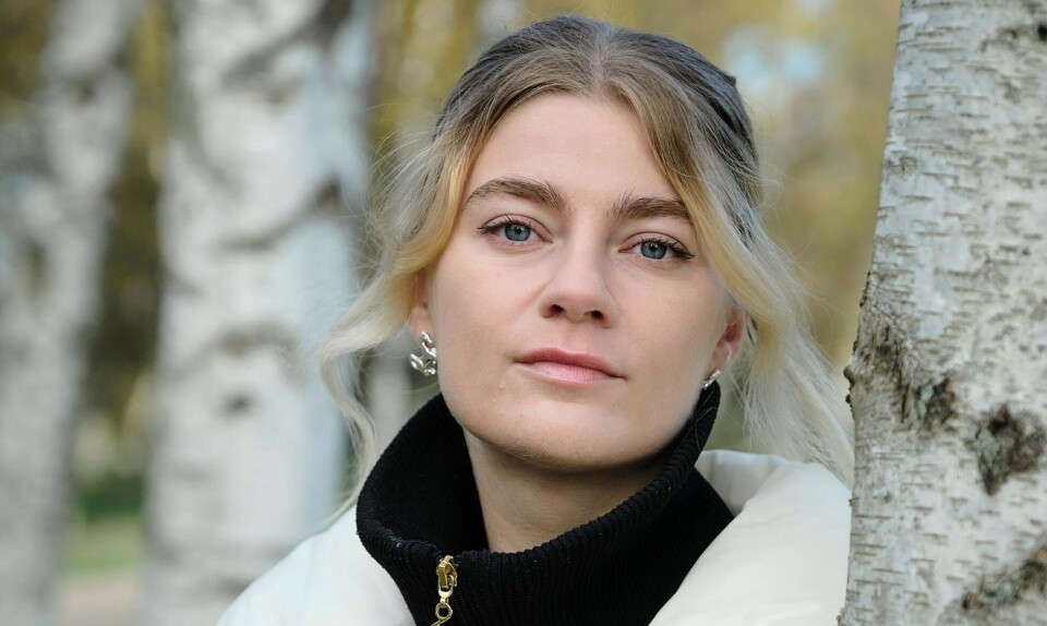 Sofie Riise Nors tumor sygdom