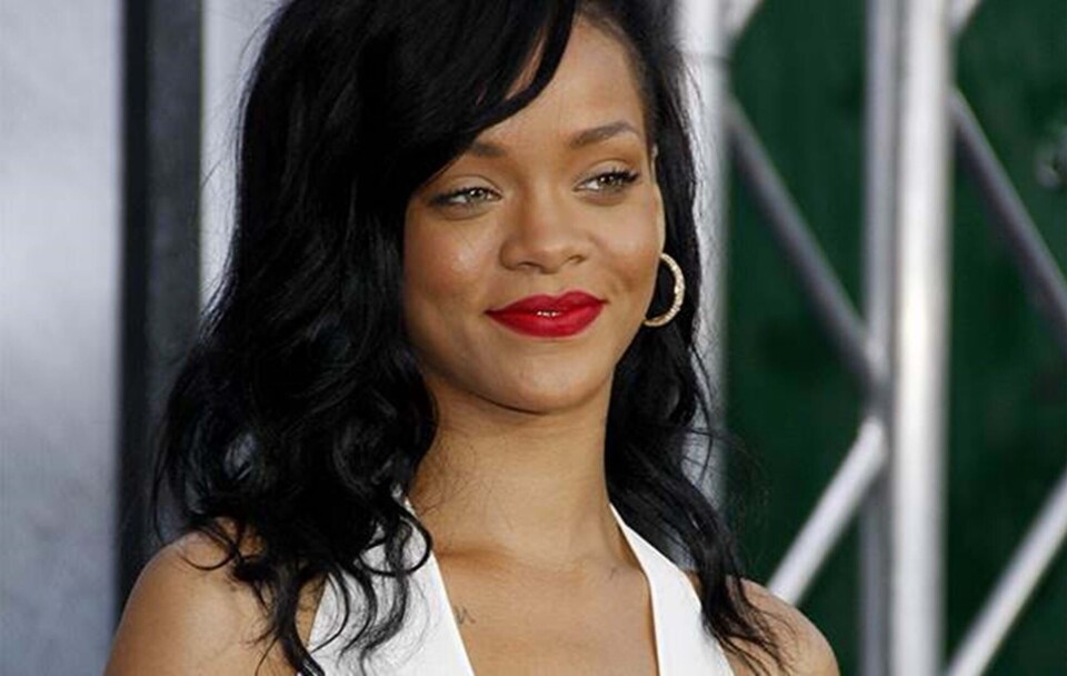 Billede 1 - Rihanna om sin ekstraordinære stil: ”Jeg vil have det umulige til at lykkes”
