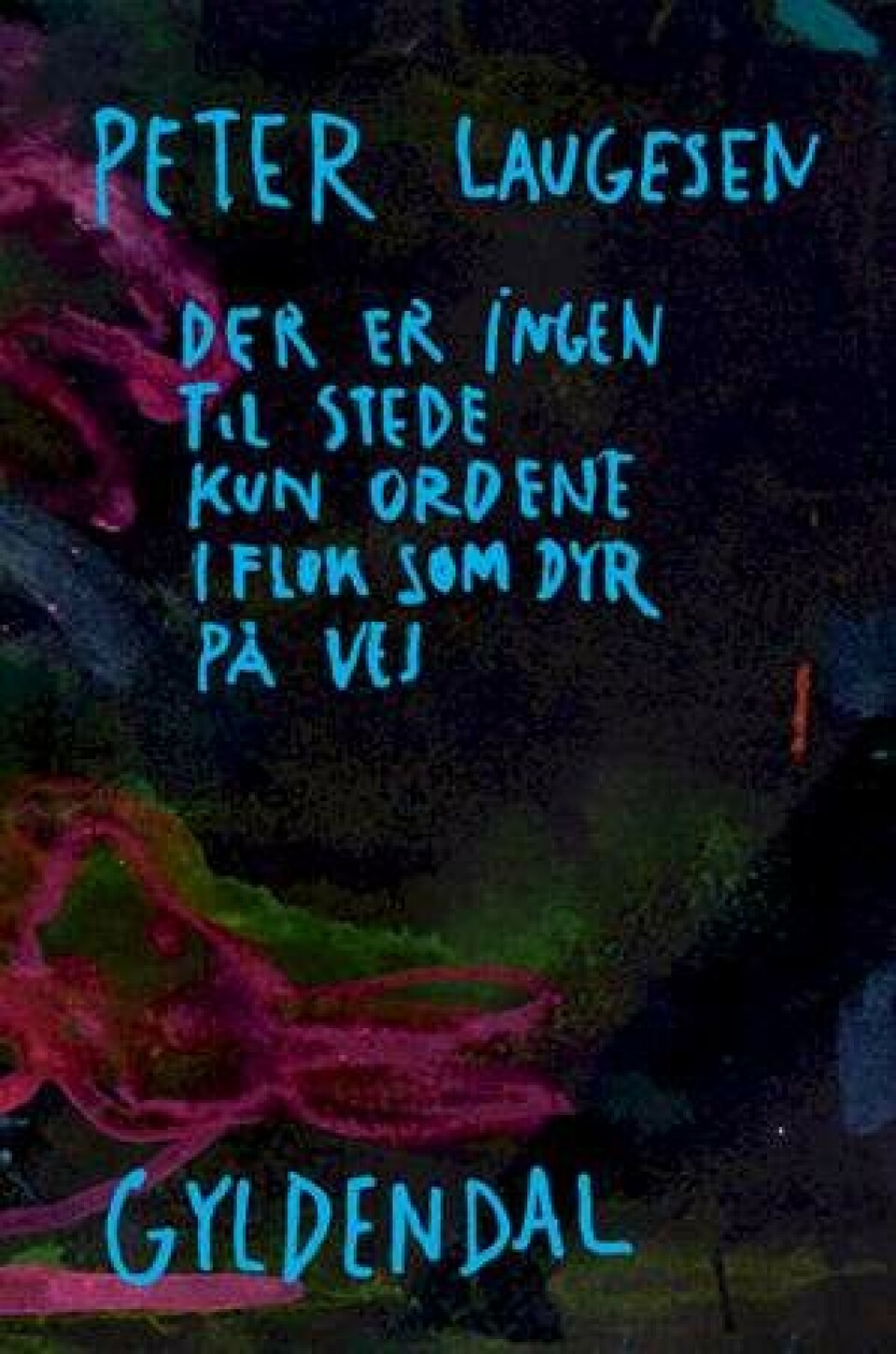 Anmelder: Bogen er som hedt kul imellem hænderne