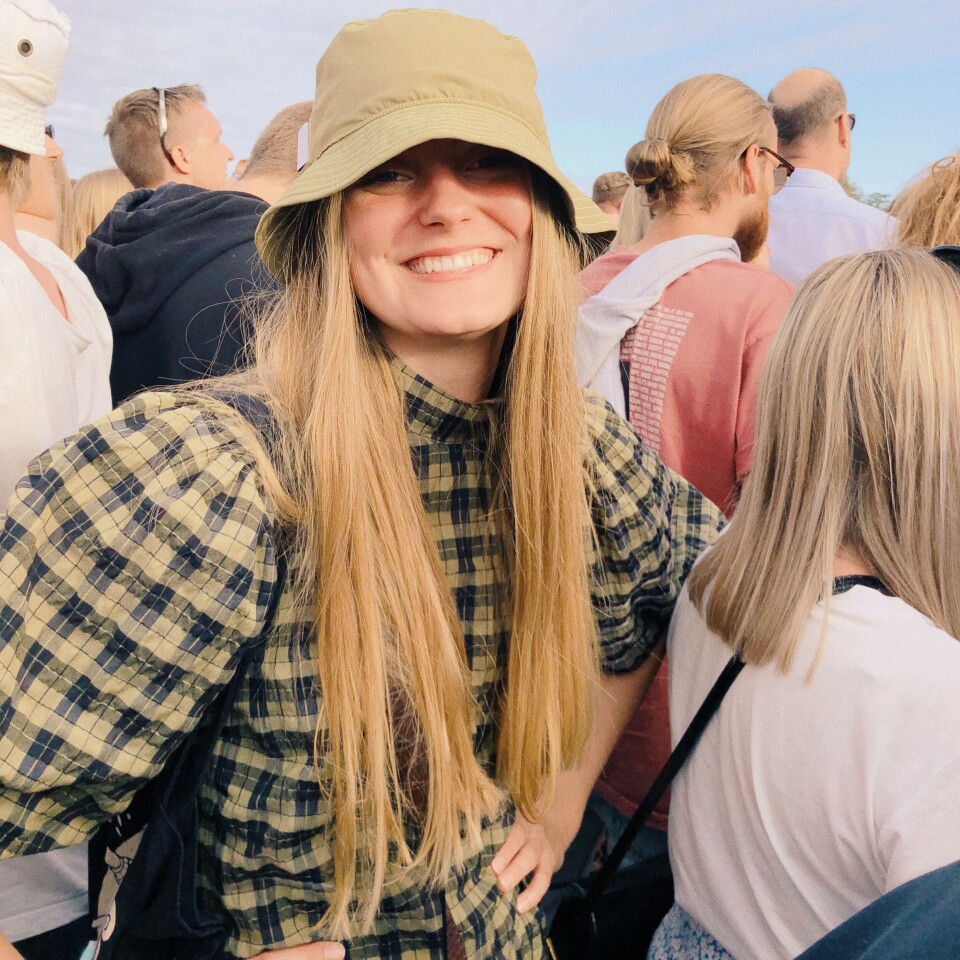 En helt særlig 90'er-favorit var at finde på NorthSide's kvinder