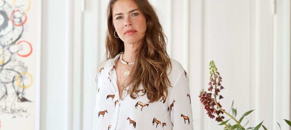 Særligt to kvinder inspirerer Sophie, når hun skal kigge efter tøj