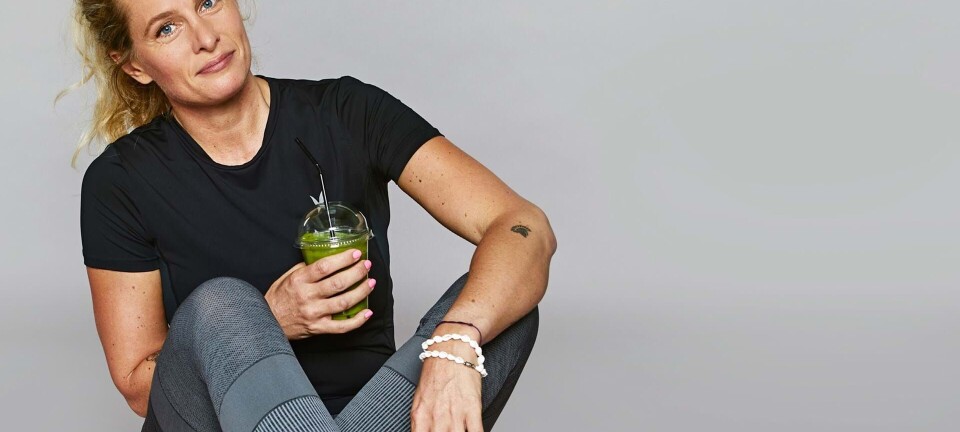 15 minute workout: Øvelser til din mave og ryg