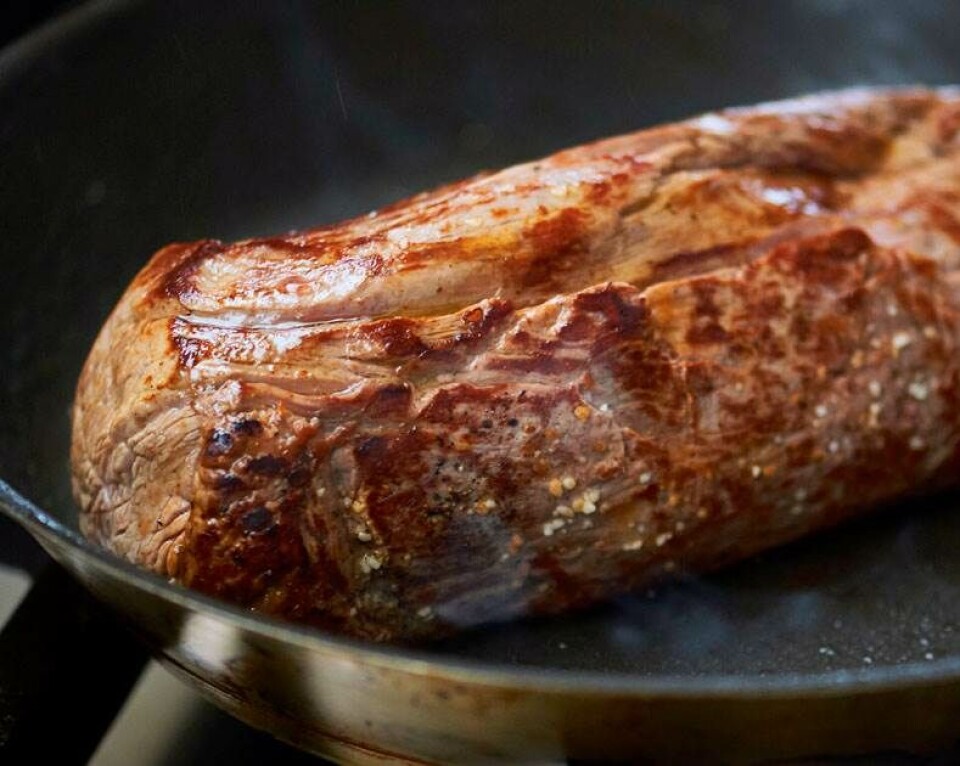 Sådan laver du beef wellington