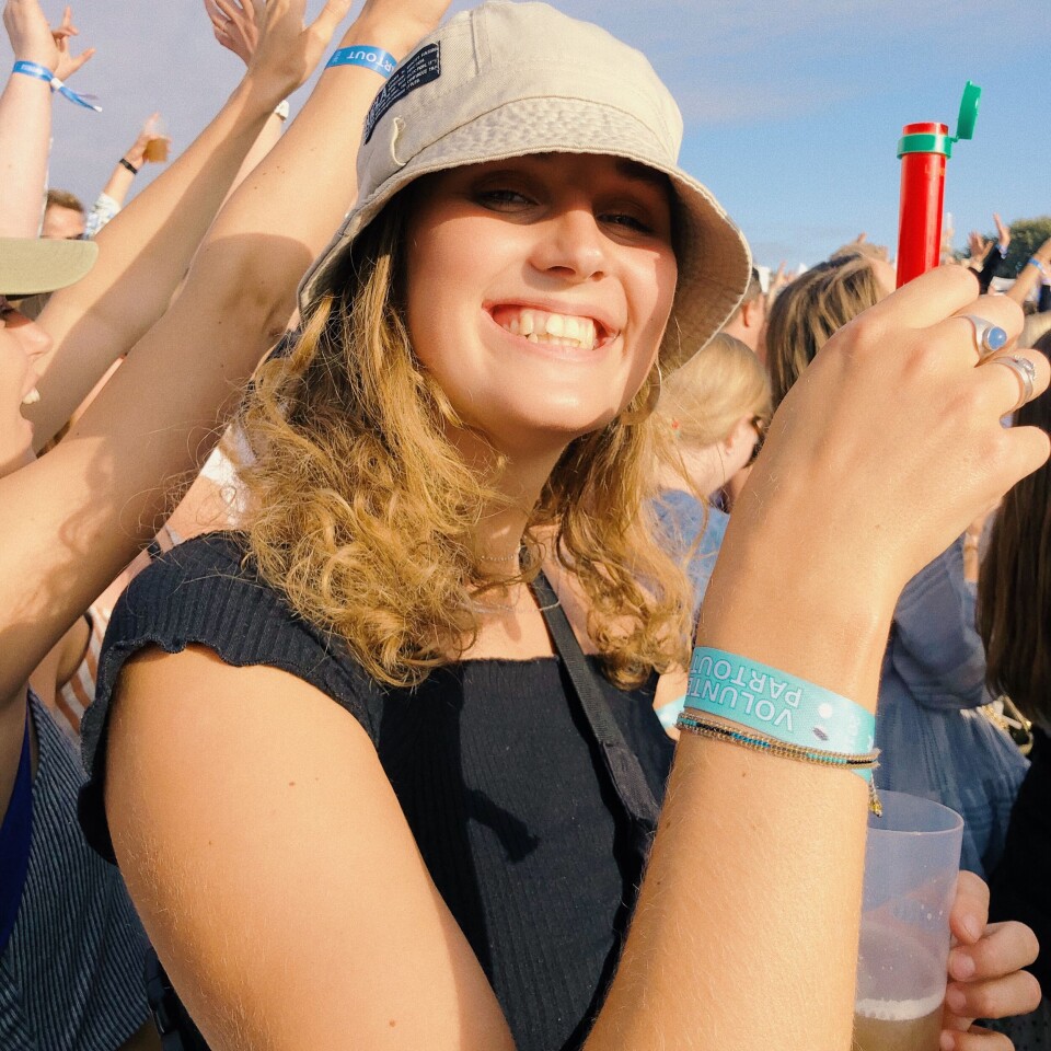 En helt særlig 90'er-favorit var at finde på NorthSide's kvinder