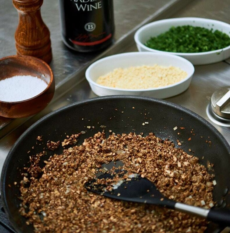 Sådan laver du beef wellington