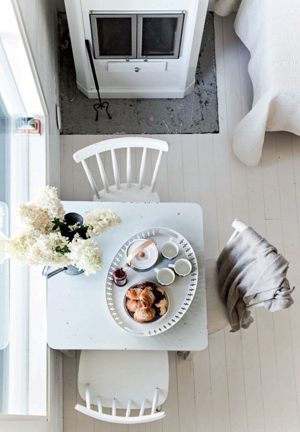 Drøm dig væk til dette skønne feriehus midt i den finske skærgård