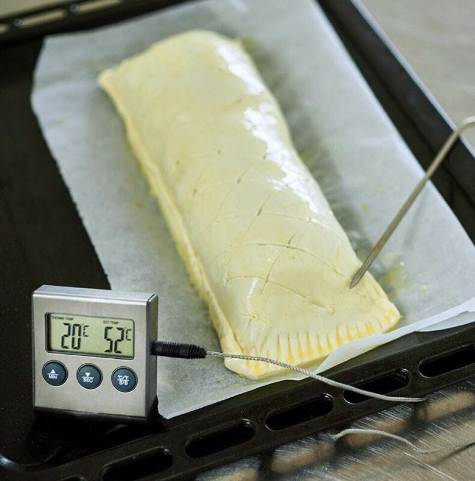 Sådan laver du beef wellington