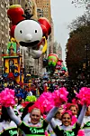 Macy's thanksgiving parade