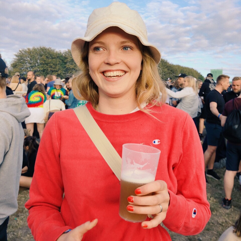 En helt særlig 90'er-favorit var at finde på NorthSide's kvinder