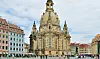 Frauenkirche i Dresden
