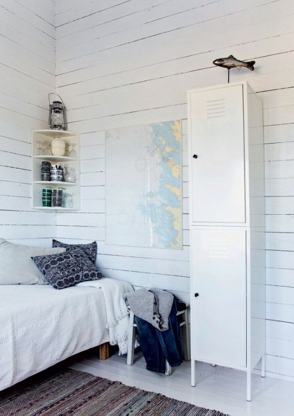 Drøm dig væk til dette skønne feriehus midt i den finske skærgård