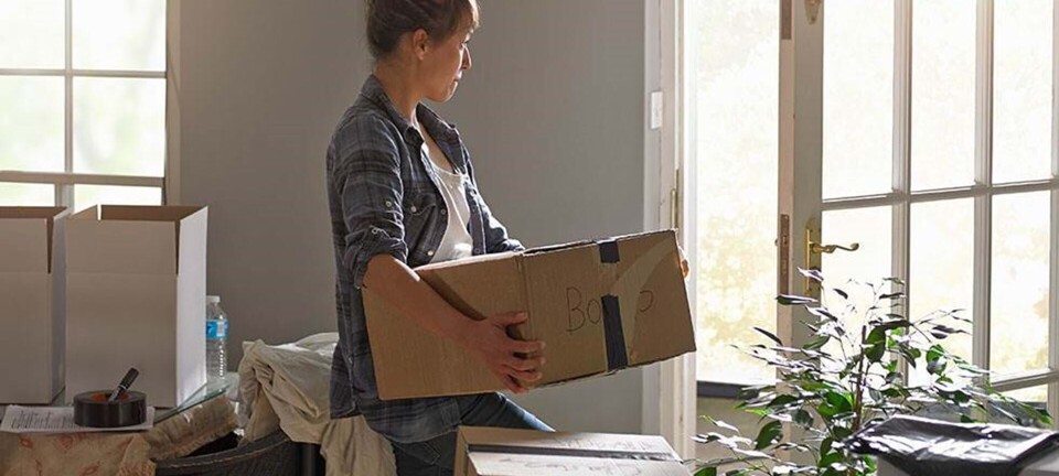 6 gode råd til at rydde op i dine ting og forenkle dit liv