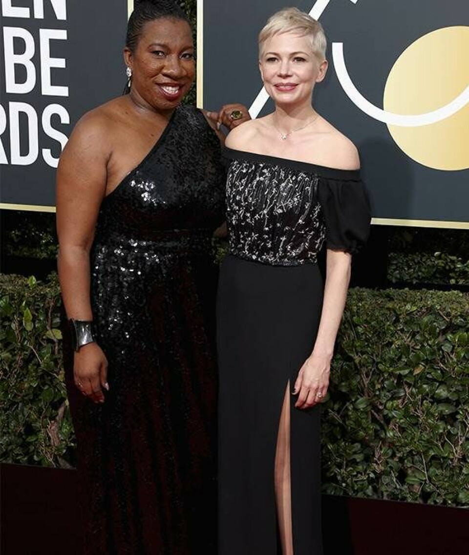 Billede 3 - Vi giver dig overblikket: Derfor var Golden Globes så vigtig for ALLE kvinder