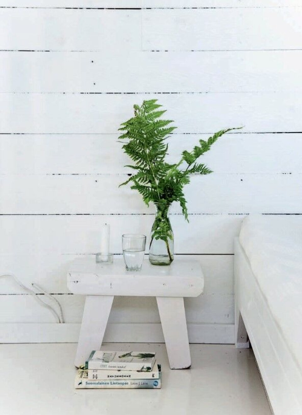 Drøm dig væk til dette skønne feriehus midt i den finske skærgård