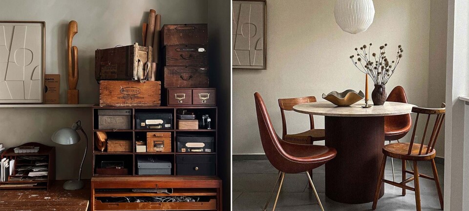 ”Da Mathias og jeg skulle flytte sammen, havde vi svært ved at snakke om, hvad vi begge drømte om”