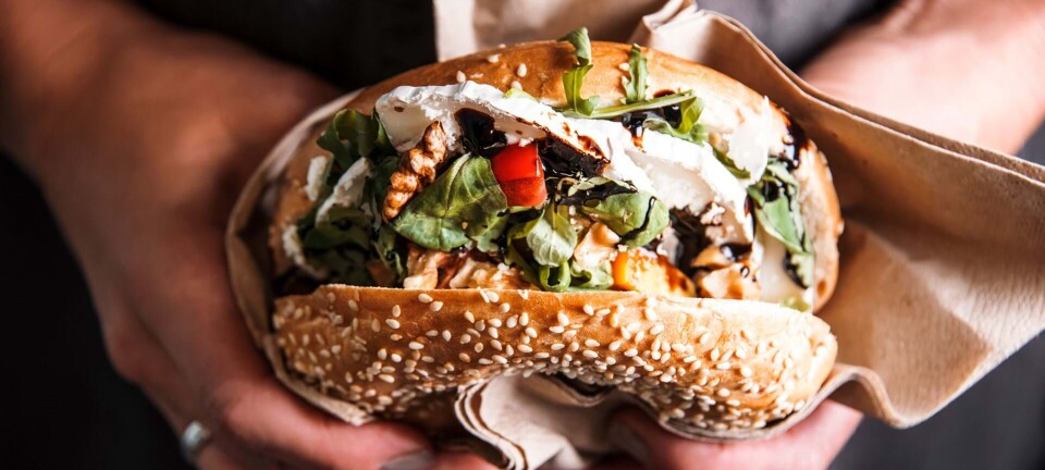 Hvor mange kalorier er der i din takeaway?