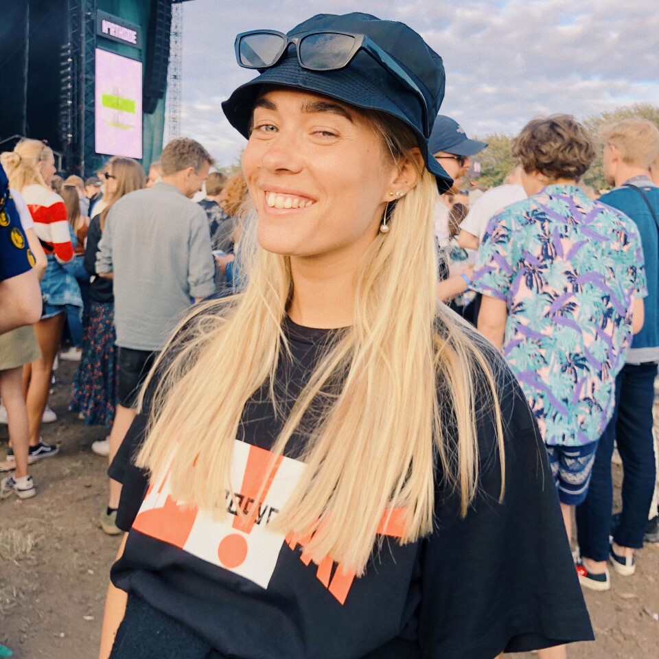 En helt særlig 90'er-favorit var at finde på NorthSide's kvinder