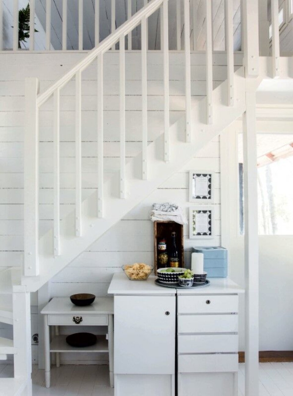 Drøm dig væk til dette skønne feriehus midt i den finske skærgård