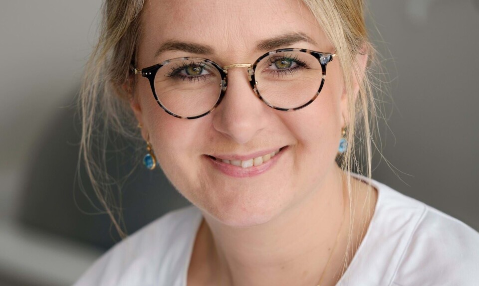 Maria Scavenius