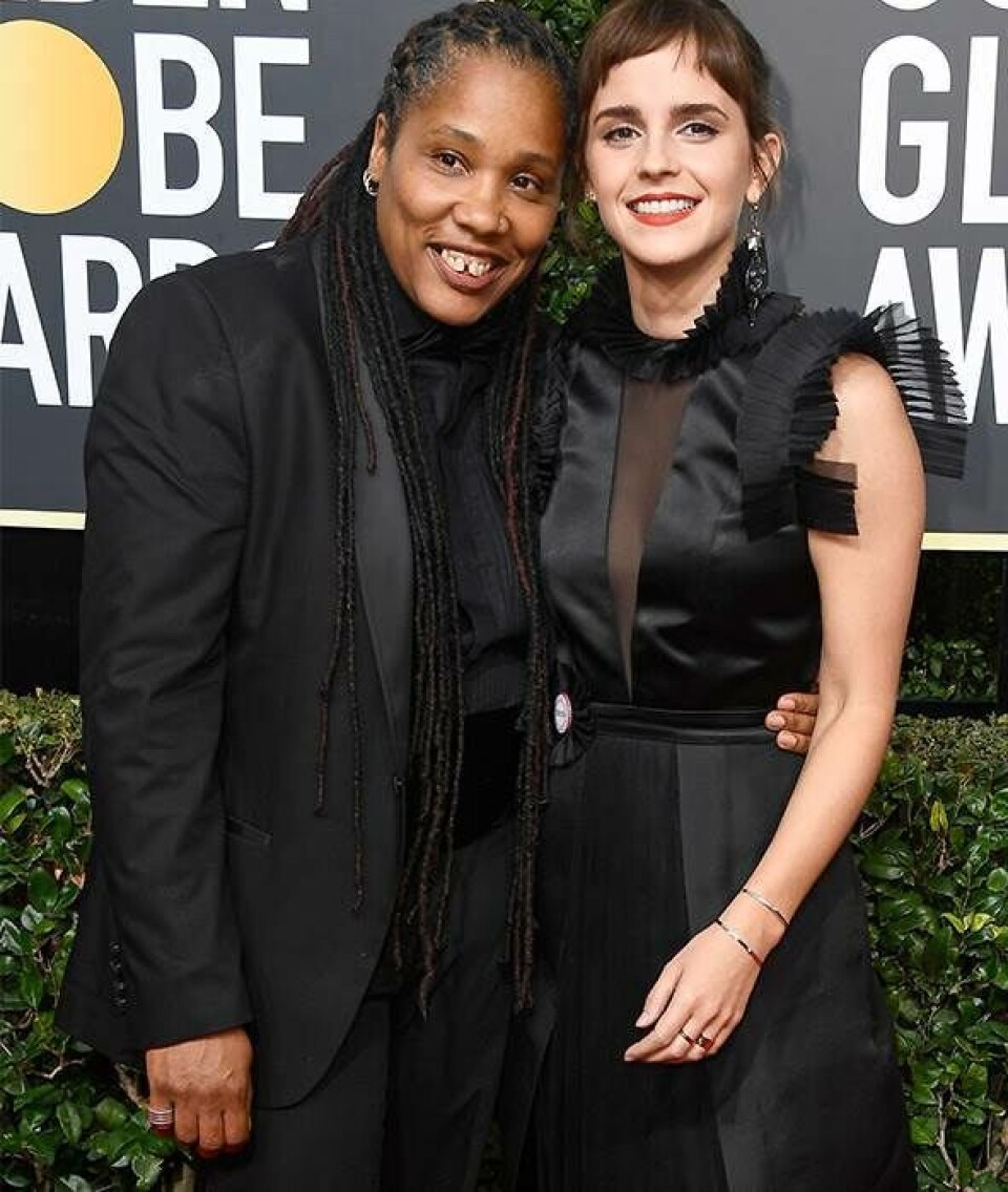 Billede 7 - Vi giver dig overblikket: Derfor var Golden Globes så vigtig for ALLE kvinder