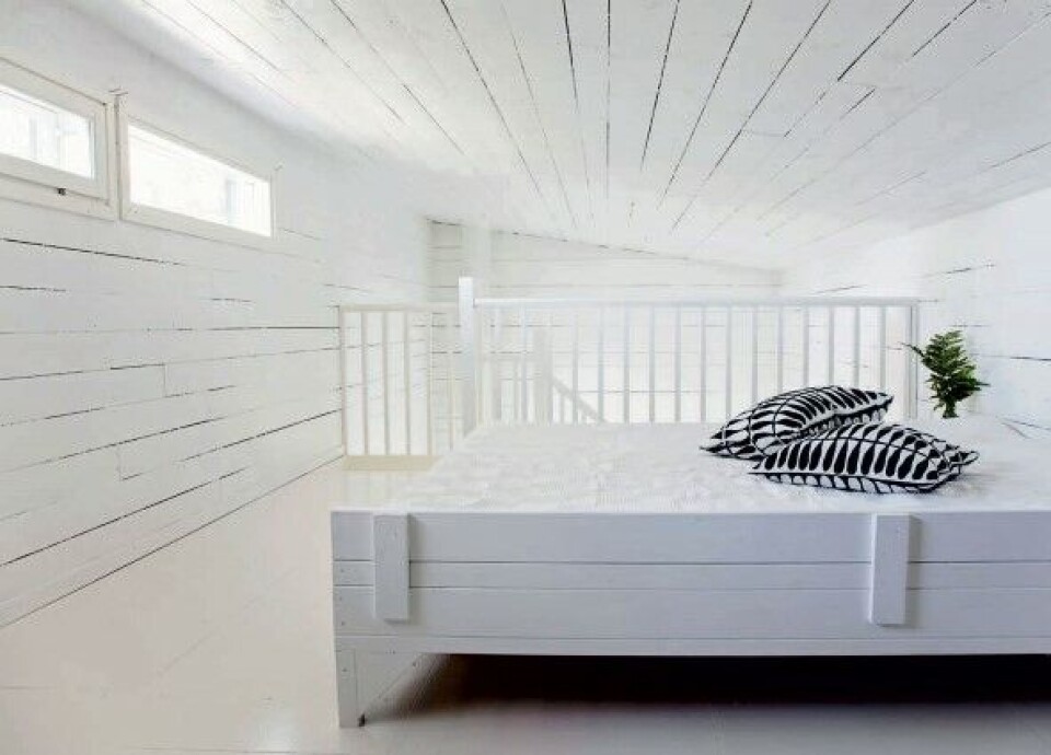 Drøm dig væk til dette skønne feriehus midt i den finske skærgård