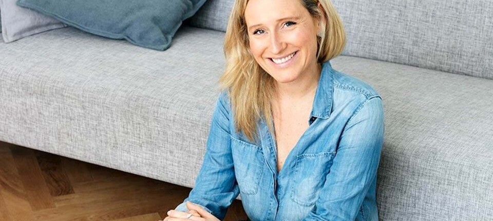 Louise testede Tinder: 'Jeg skal lige love for, at der er gang i den'