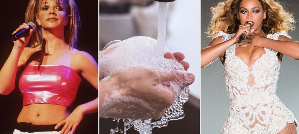 Corona-råd hitter på nettet: Sådan husker du at vaske hænder det rette antal sekunder