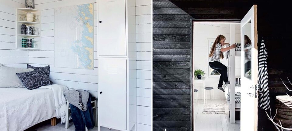 Drøm dig væk til dette skønne feriehus midt i den finske skærgård