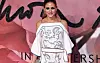 Lady Gaga British Fashion Award 2016