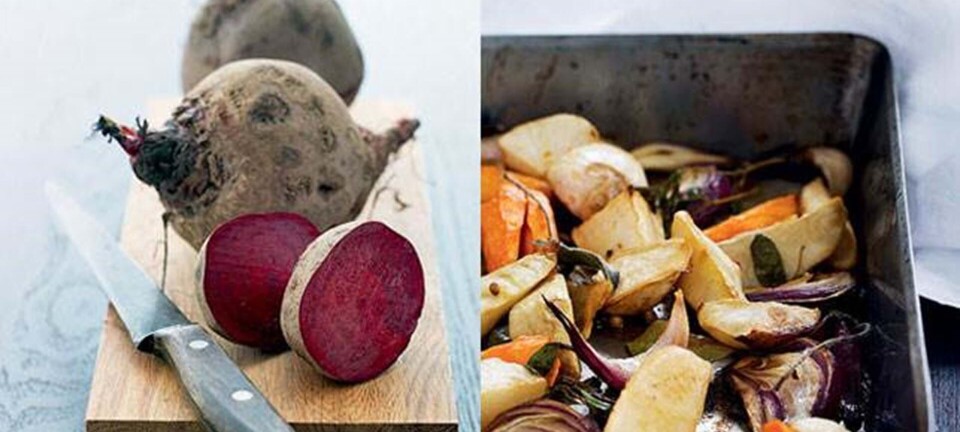 Ovnbagte vintergrønsager