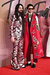 Se de 19 smukkeste outfits fra British Fashion Awards