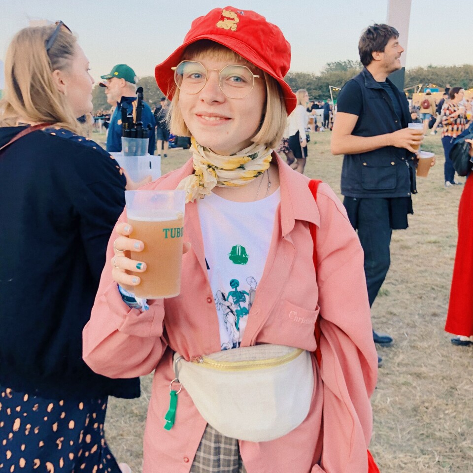 En helt særlig 90'er-favorit var at finde på NorthSide's kvinder