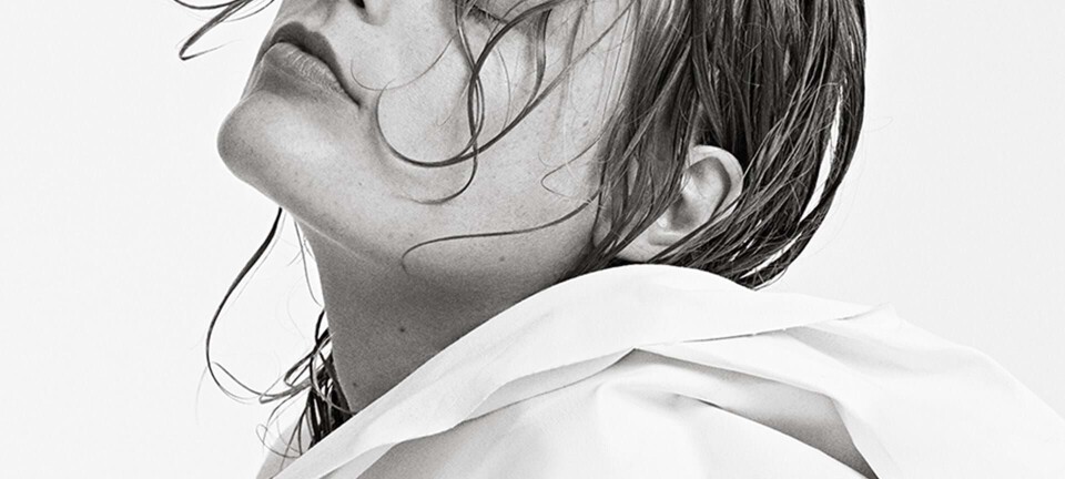 Hanne Gaby Odiele: 'Jeg voksede op og havde svært ved at definere præcis, hvad og hvem jeg var'