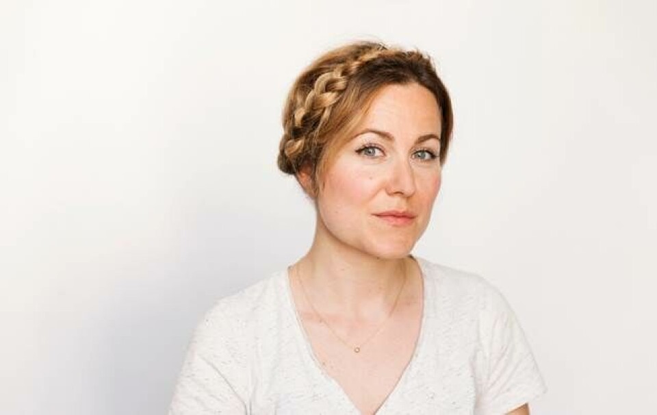 Emily Salomon guider: 3 nemme hverdagsfrisurer