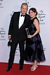 Se de 19 smukkeste outfits fra British Fashion Awards