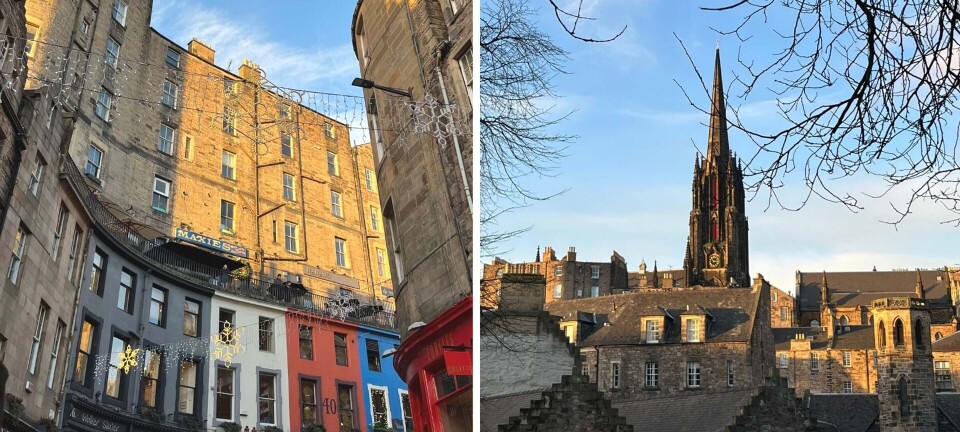 Edinburgh rejsetips: Det skal du se, spise og drikke i den skotske hovedstad