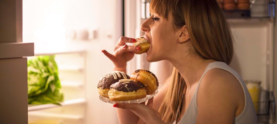 Spiser du også, selvom du er mæt?