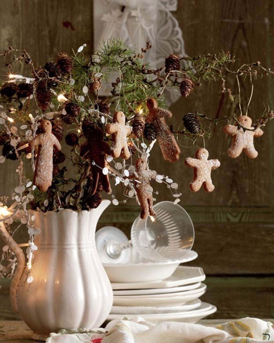 Spiseligt julepynt - 7 lækre opskrifter