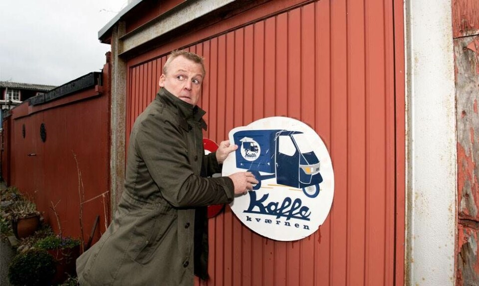 Billede 4 - Jan Gintberg om sin genetiske ballast: 'Jeg har altid haft en lille frygt for, at jeg blev kugleskør'